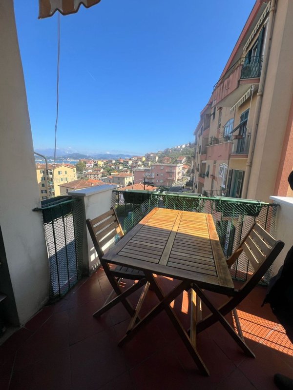 appartamento in vendita a La Spezia in zona Centro Storico