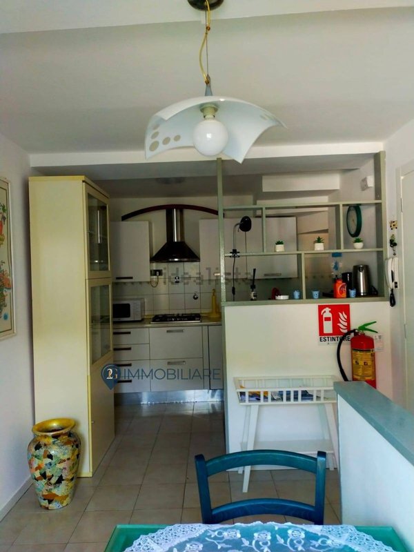 appartamento in vendita a La Spezia in zona Chiappa