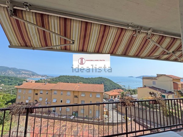 appartamento in vendita a La Spezia in zona Pitelli