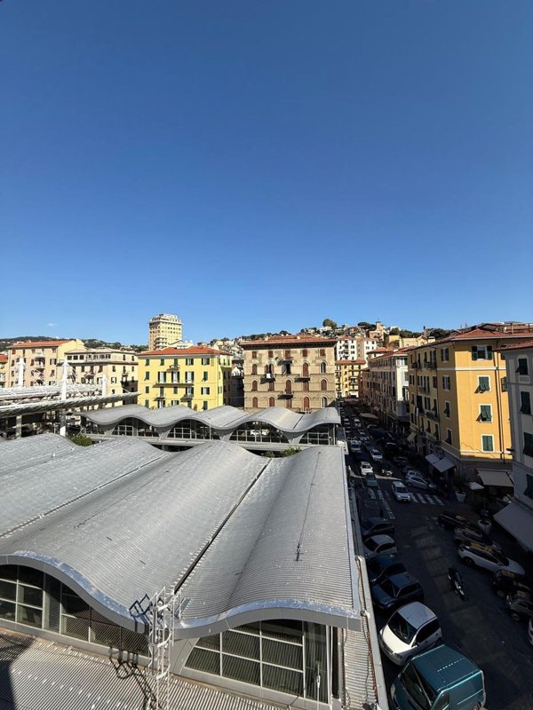appartamento in vendita a La Spezia in zona Centro Storico