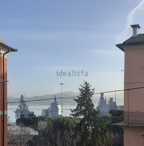 appartamento in vendita a La Spezia in zona Marola