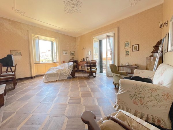 appartamento in vendita a La Spezia in zona Centro Storico