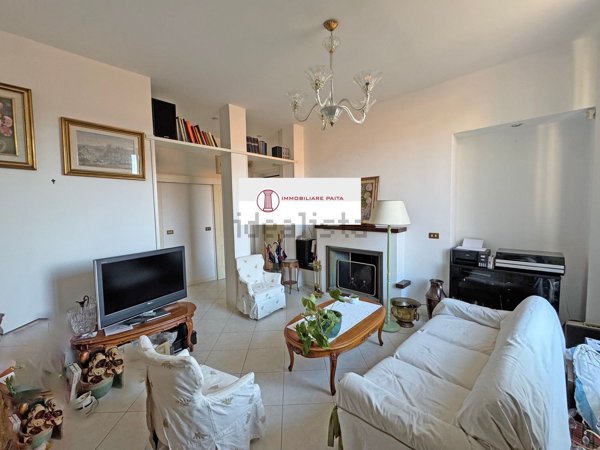 appartamento in vendita a La Spezia in zona Centro Storico