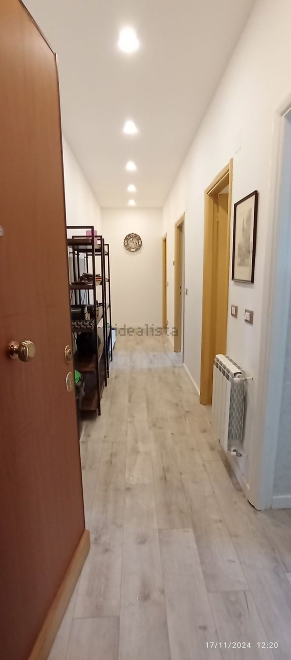 appartamento in vendita a La Spezia in zona Chiappa