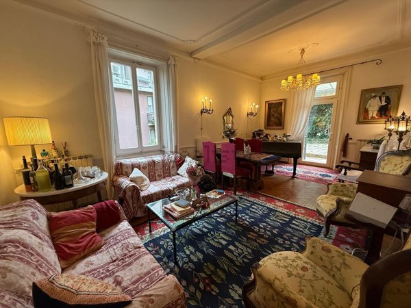 appartamento in vendita a La Spezia in zona Centro Storico