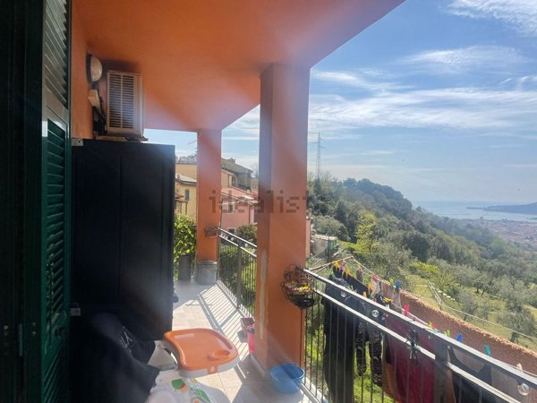 appartamento in vendita a La Spezia in zona Sarbia