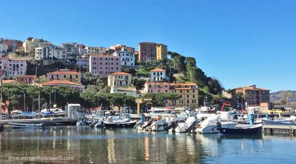 appartamento in vendita a La Spezia in zona Cadimare