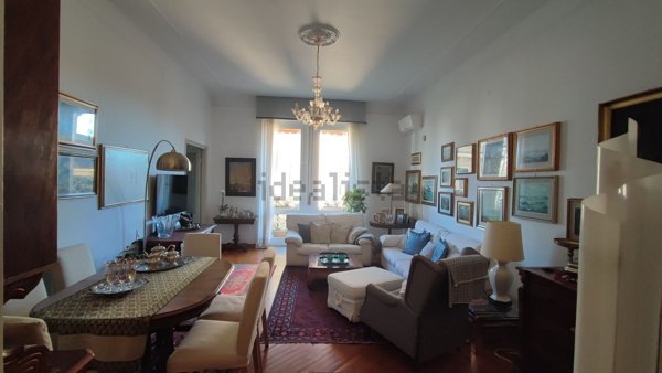 appartamento in vendita a La Spezia in zona Centro Storico