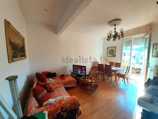 appartamento in vendita a La Spezia in zona Canaletto / Buonviaggio / Migliarina