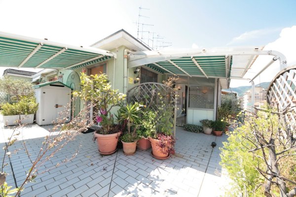 appartamento in vendita a La Spezia in zona Centro Storico