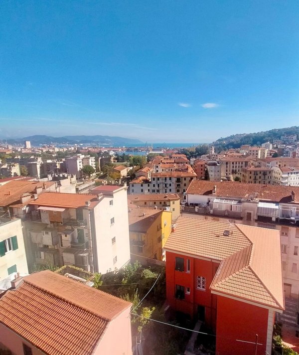 appartamento in vendita a La Spezia