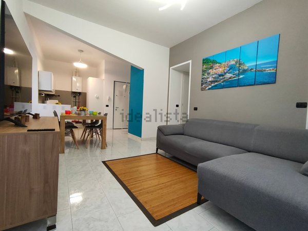 appartamento in vendita a La Spezia in zona Centro Storico