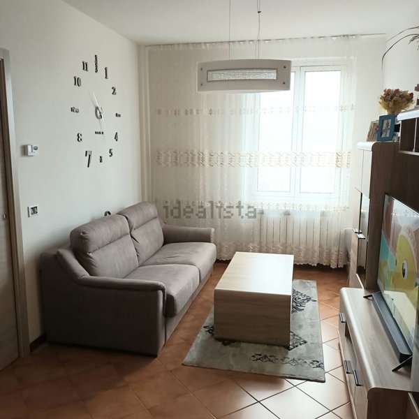 appartamento in vendita a La Spezia in zona Canaletto / Buonviaggio / Migliarina