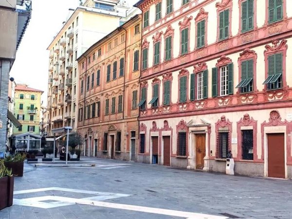 appartamento in vendita a La Spezia in zona Centro Storico