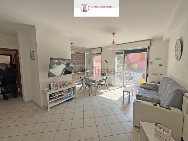 appartamento in vendita a La Spezia in zona Centro Storico