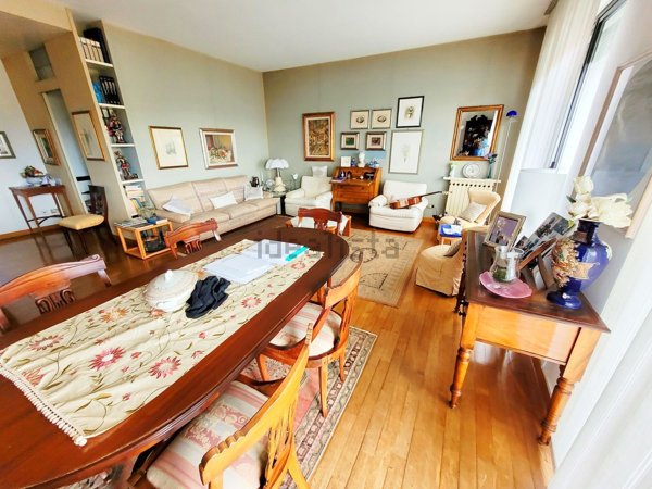 appartamento in vendita a La Spezia in zona Centro Storico