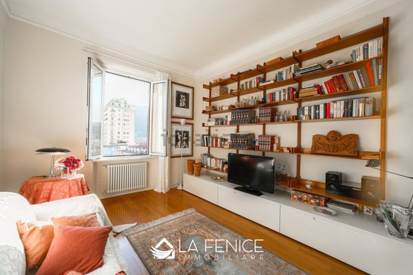 appartamento in vendita a La Spezia in zona Centro Storico
