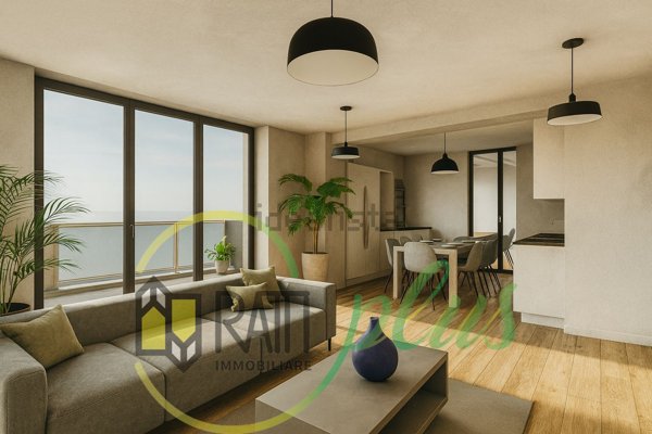 appartamento in vendita a La Spezia in zona Centro Storico