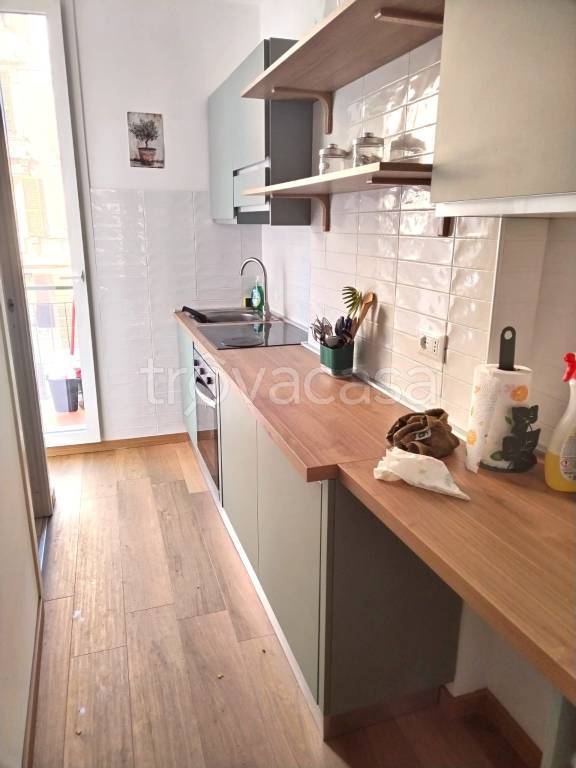 appartamento in vendita a La Spezia in zona Centro Storico