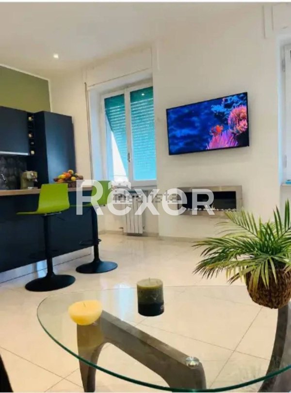 appartamento in vendita a La Spezia in zona Centro Storico