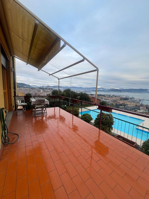 appartamento in vendita a La Spezia