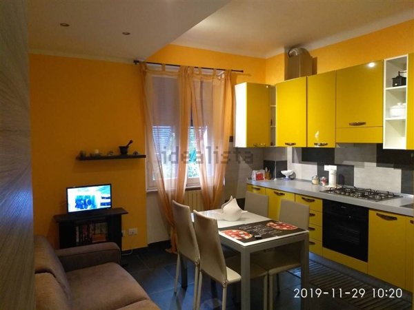 appartamento in vendita a La Spezia in zona Canaletto / Buonviaggio / Migliarina