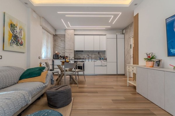 appartamento in vendita a La Spezia in zona Centro Storico