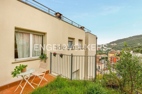 appartamento in vendita a La Spezia in zona Cadimare