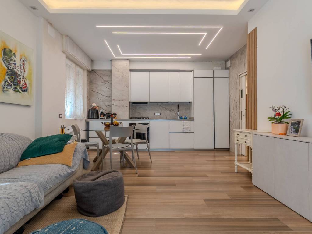 appartamento in vendita a La Spezia in zona Canaletto / Buonviaggio / Migliarina