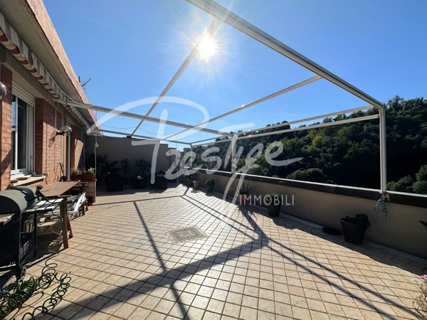 appartamento in vendita a La Spezia in zona Valdellora