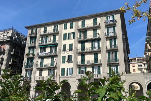 appartamento in vendita a La Spezia in zona Centro Storico