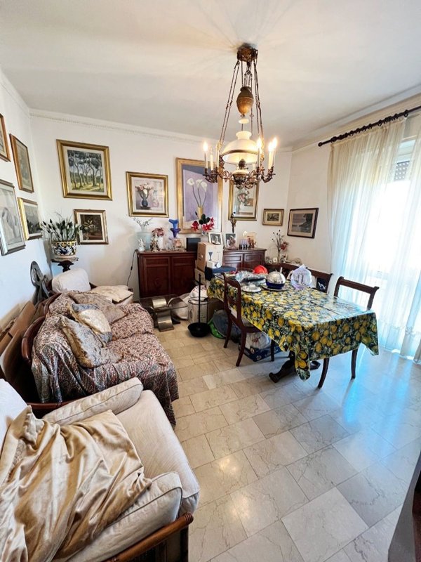 appartamento in vendita a La Spezia in zona Canaletto / Buonviaggio / Migliarina