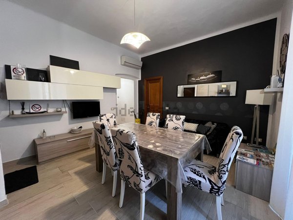 appartamento in vendita a La Spezia in zona Centro Storico