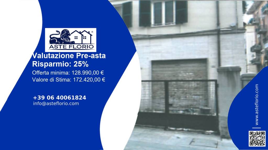 negozio in vendita a La Spezia in zona Centro Storico