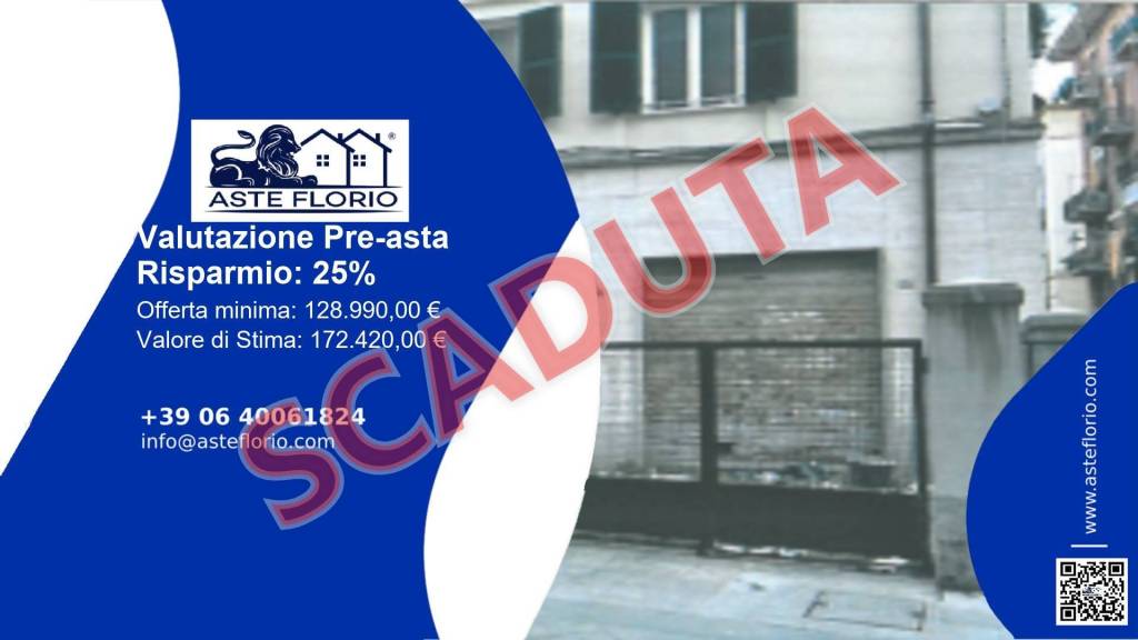 negozio in vendita a La Spezia in zona Centro Storico