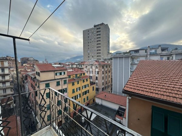 appartamento in vendita a La Spezia in zona Centro Storico
