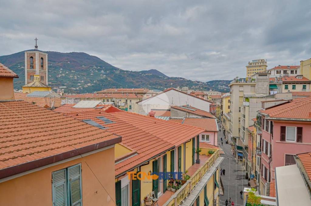 appartamento in vendita a La Spezia in zona Centro Storico