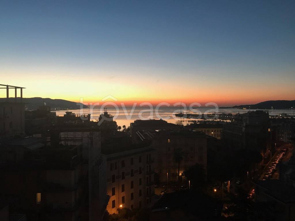appartamento in vendita a La Spezia in zona Centro Storico