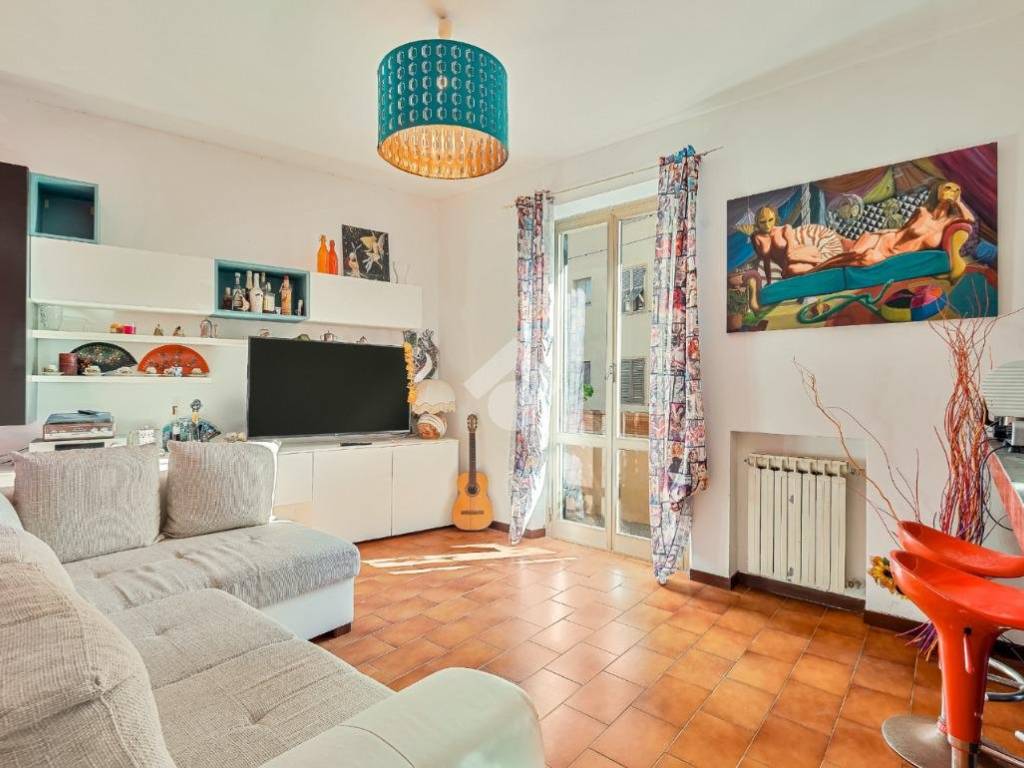 appartamento in vendita a La Spezia in zona Marola