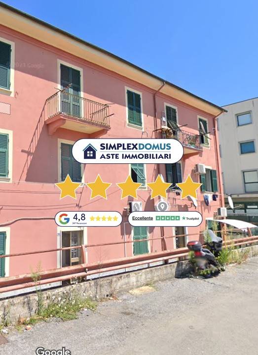 appartamento in vendita a La Spezia in zona Canaletto / Buonviaggio / Migliarina