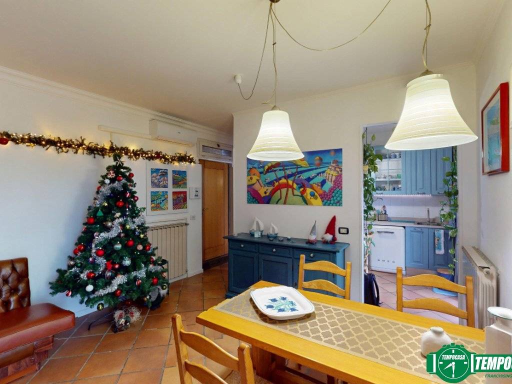 appartamento in vendita a La Spezia in zona Pitelli