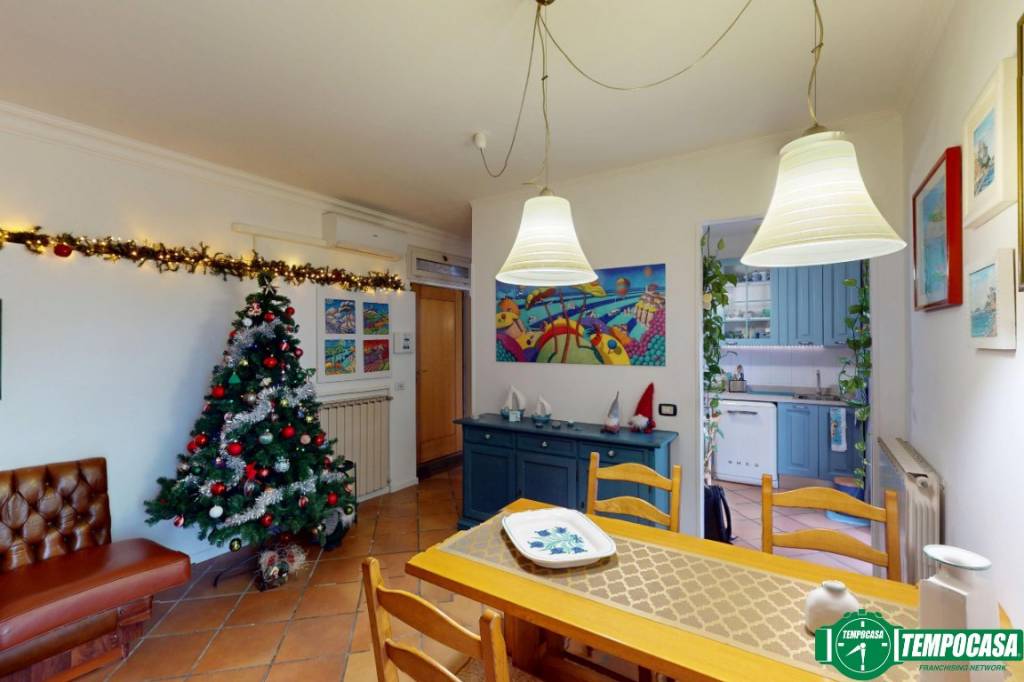 appartamento in vendita a La Spezia in zona Muggiano