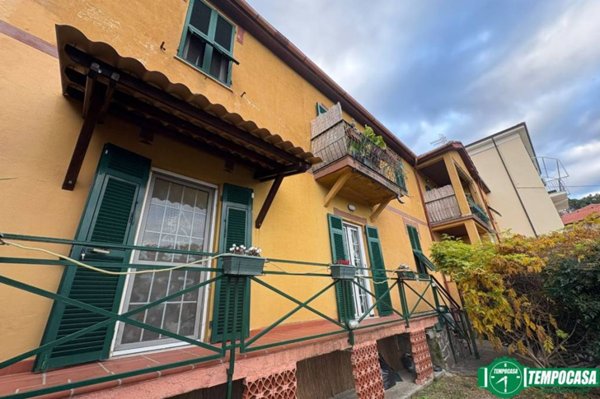 appartamento in vendita a La Spezia in zona Muggiano