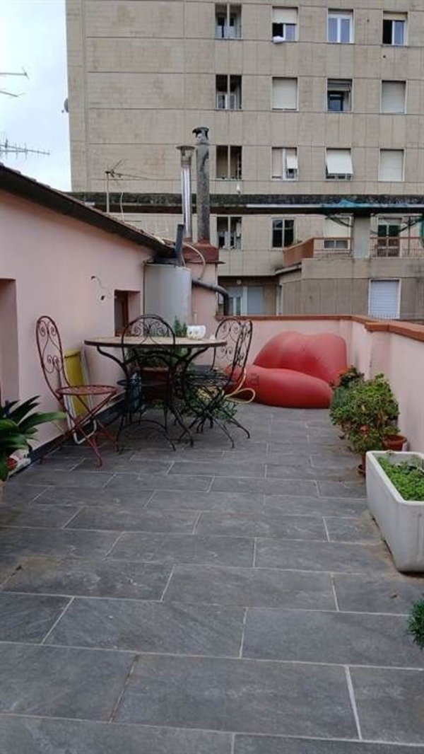 appartamento in vendita a La Spezia in zona Centro Storico