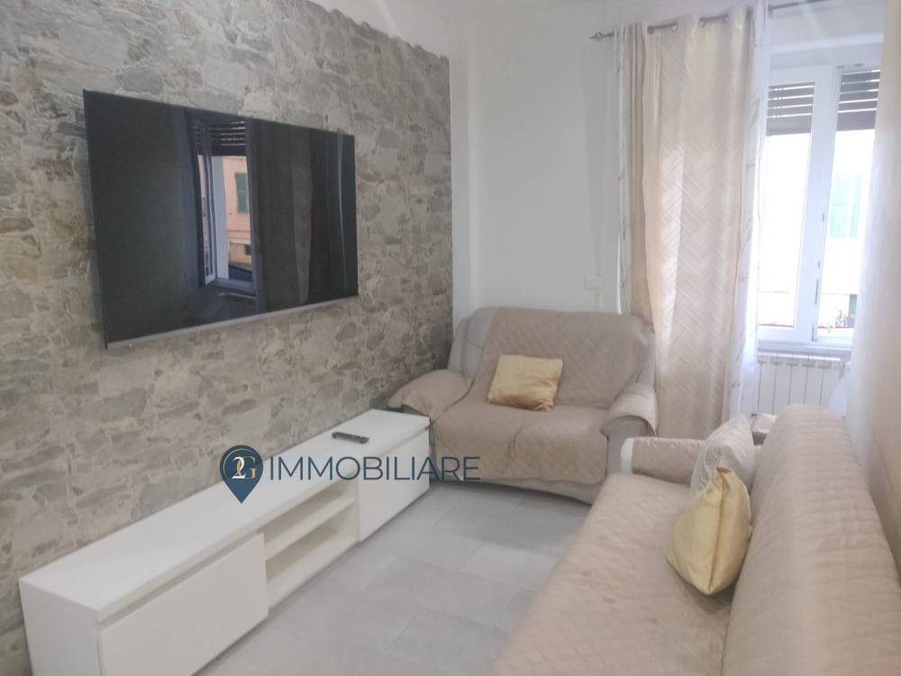 appartamento in vendita a La Spezia in zona Valdellora