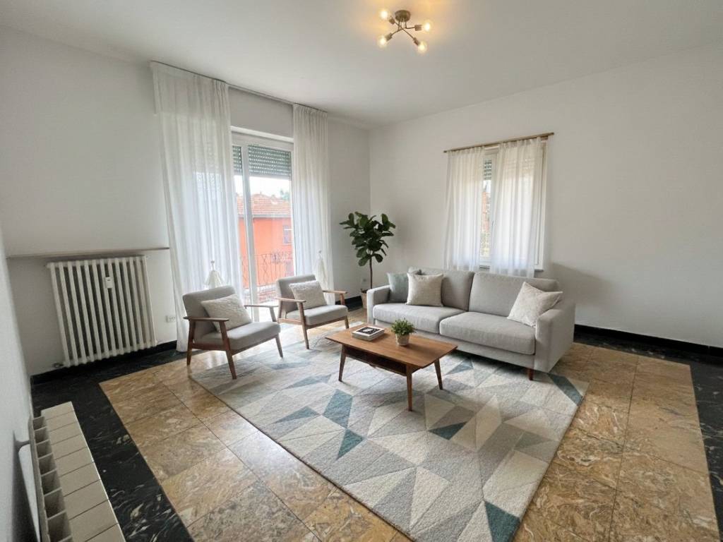 appartamento in vendita a La Spezia in zona Valdellora