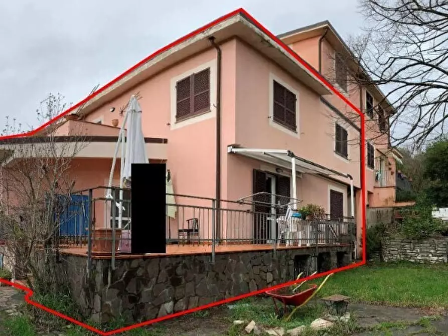 casa indipendente in vendita a La Spezia in zona Montepertico