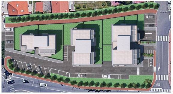 appartamento in vendita a La Spezia in zona Canaletto / Buonviaggio / Migliarina