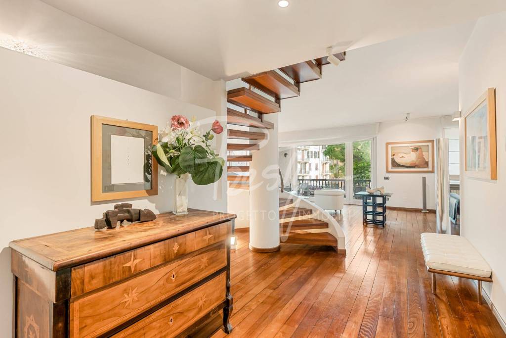 appartamento in vendita a La Spezia in zona Centro Storico