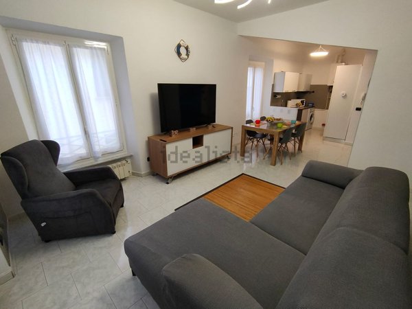 appartamento in vendita a La Spezia in zona Centro Storico